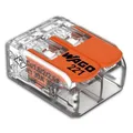 Original WAGO Klemme 221-612-613-615 Verbindungsklemmen mit Hebel bis 6mm²