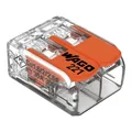 WAGO 221-612 50x Compact-Verbindungsklemme, 2 x 6 mm²