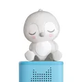 tonies Hörfiguren für Toniebox – Nachtlicht - Schlummerbande - Pinguin – Musik beruhigenden Klängen + Kreativ eigene Aufnahmen, für Kinder ab 1 Jahren, Laufzeit 75 Min.