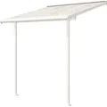 Palram Terrassendach Sierra 230 cm x 230 cm Weiß
