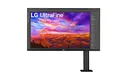 LG UltraFine 32UN88A-W 4K Monitor 31.5" UHD 3840x2160 HDR10 USB-C AMD FreeSync