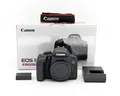 Canon EOS 850D Gehäuse Topzustand, nur ca. 2000 Auslösungen #39538**