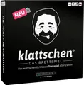 klattschen® | Das Brettspiel – "Das wahrscheinlich beste Trinkspiel aller Zeiten."