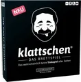D & R Denkriesen GmbH DENKRIESEN - klattschen® - Trinkspiel - DAS BRETTSPIEL -