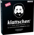 klattschen® - Trinkspiel - DAS BRETTSPIEL - Das wahrscheinlich beste Trinkspiel