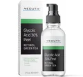 YEOUTH Glycolic Acid Peeling Gesicht, 30% Gel Professional, Sanftes Hautpeeling mit Retinol, Peeling Gesicht Frauen und Männer, Glykolsäure für Sichtbar Glattere Haut 60ml