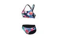 Arena Bustier-Bikini Arena Damen Bikini FLOWER BIKINI SWIM PRO BACK 006388