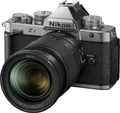 Nikon Zf + 24-70/4 S Silber 