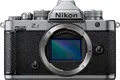Nikon Z f Kit Nikkor Z 24-70mm 1:4 S Systemkamera (Nikkor Z 24-70mm 1:4 S, 24,5 MP, 2,9x opt. Zoom, Bluetooth, WLAN)