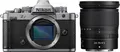 Nikon Zf + 24-70mm f4 S silber
