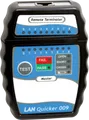 VALUE 13993001 - LAN Kabel Tester, RJ45, STP / UTP