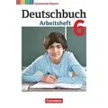 Deutschbuch Gymnasium - Bayern - 2018 - 6. Klasse - Arbeitsheft mit Lösungen