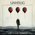 Unheilig - Liebe Glaube Monster CD Neu 2026
