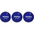 3 x Nivea Creme 150ml Dose