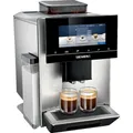 Siemens TQ907D03 EQ900 Kaffeevollautomat Edelstahl 19 bar