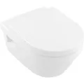 Villeroy & Boch Wand-WC-Set Architectura Tiefspüler Weiß