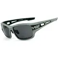 HSE SportEyes 2095 Sonnenbrille, grau für Männer