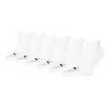 PUMA Unisex Plain Sneaker Sock, White - New, 47-49 EU