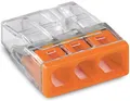 Wago 2273-203 Compact Verbindungsdosenklemme (100 Stück)