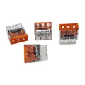 WAGO Klemmen 2273-203 - Steckklemme - Verbindungsklemme - 0,5 - 2,5mm²