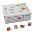 WAGO Klemmen 2273-203 - Steckklemme - Verbindungsklemme - 0,5 - 2,5mm²