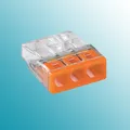 WAGO Klemme Original 221 Verbindungsklemmen mit Hebel 221-413-415-412 2273-203