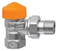 Heimeier Thermostatventilunterteil Eclipse Eckform 1/2" 3931-02.000