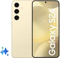 Samsung Galaxy S24 8 GB/256 GB Amber Yellow
