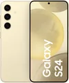 Samsung Galaxy S24 - 256GB - Amber Yellow (Ohne Simlock) (Dual SIM)