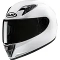 HJC Y10 Jugend Helm, weiss, Größe S