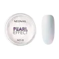 Pearl Effect 01  Glitzer Nägel Puder  Nail Art  Chrome Nail Powder  Nageldesi...
