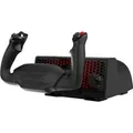 Alpha Flight Controls XPC, Yoke schwarz