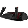 NBG Controller Alpha Flight Controls XPC Zubehor für Xbox Contoller schwarz