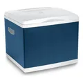 Mobicool MB40 Hybrid Kompressor-Kühlbox 38L 12V/230V Tragbar Blau NEU