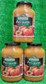 5,87€/kg) 3x Spreewaldhof APFELMIX APRIKOSE Dessert Apfelmus Ostprodukt Versa.0€