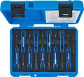 BGS 12x Kabelverbinder Lösewerkzeug Entriegeln Steckkontakte ISO Stecker Lösen