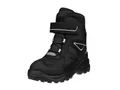 Ecco Winterstiefel Snow Mountain (Nubukleder/Textil, wasserdicht) schwarz Kinder, Größe Euro (US): 36