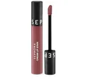 SEPHORA Collection Cream Lip Stain Liquid Lipstick - 121 Blush Addict 5 ml