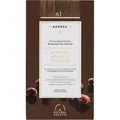 KORRES Haarfarbe-und-Haarpflege Argan-Oil-Coloration-und-PflegeArgan Oil Permanent Hair Colorant 6.1 Dunkelblond Ash 145 ml (86,48 € / 1 l)