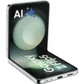 Samsung Galaxy Z Flip5 512 GB Mint Dual SIM Smartphone Handy Mobiltelefon