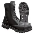 Brandit 10 Eyelet Stiefel, schwarz, Größe 42 für Männer