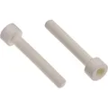 PB Fastener ANSI B18.3.1M-1986 701415 Zylinderkopfschraube M6 50 mm Keramik 1 St.