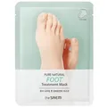 The Saem Pure Natural Foot Treatment Mask (2 Stk.)