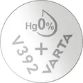 VARTA SILVER Coin V392/SR41 Blister 1 00392101401