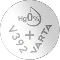 Varta Knopfzellen-Batterie V 392 Electronics