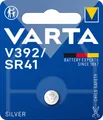 VARTA SILVER Coin V392/SR41, 1er Blister Batterie #26051722