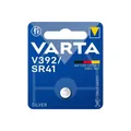 Varta Batterie Silver Oxide Knopfzelle 392 SR41 1,55V AG3