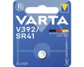 Varta Knopfzelle V392 Uhrenzelle
