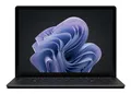 Microsoft Surface Laptop 6 Intel Core Ultra 5 135H 34,3 cm (13.5") Touchscreen 16 GB LPDDR5-SDRAM 512 GB SSD Wi-Fi 6E (802.11ax) Windows 11 Pro Schwarz