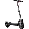 ninebot by Segway E-Scooter MAX G3 D, 20 km/h, (1 tlg., 130 kg Tragfähigkeit, Smart Display, 11-Zoll Reifen, IPX6), mit Straßenzulassung, 80 km Eco Modus Reichweite, Ladezeit 3,5h rot|schwarz|silberfarben